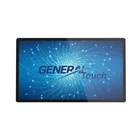 Computer Capacitive Touch Screen All In 1 Desktop Computer 15 21 Inch Business