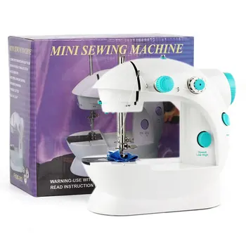 2021 most popular household mini electric high speed sewing machine