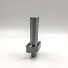 Earphone Parts China Manufacturer Custom Machining Steel Earphone Metal Parts
