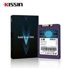 Kissin 2.5 Inch SATA 3 Disco Duro SSD OEM Discos SSD 120GB 240GB 480GB Hard Disk Drive 1TB 2TB Disco Duro SSD