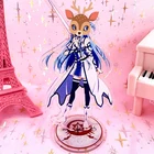 Gifts Hot Sell Acrylic Figure Stand Keychain For Anime Fans Gifts With Low Price