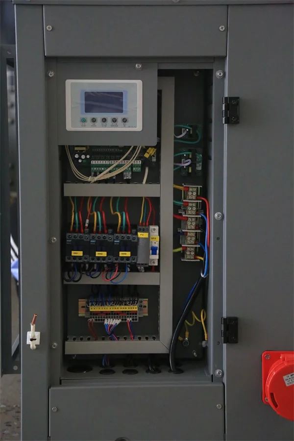 Air Handling Unit, AHU, 6800m³ - detail 16