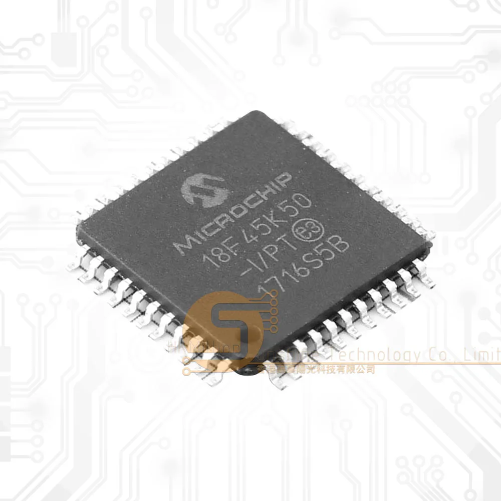 pt qfp44 8 bit usb microcontroller 32kb flash for industrial control-0