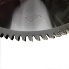 TIANHUA Factory Hight Quality 500mm 120T PCD Diamond Circular Saw Blades For Cutting Aluminum Profile