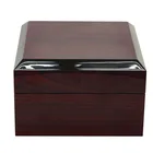 Box Wood Factory Price Customized Wooden Packaging Watch Box Luxury Watch Box For Sales