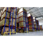 Apparel Pallet Storage Third-party Logistics Apparel Grocery Warehouse Storage Pallet Rack