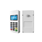 Payment MPOS Payment Terminal Bluetooth NFC EMV MPOS Mini POS Machine