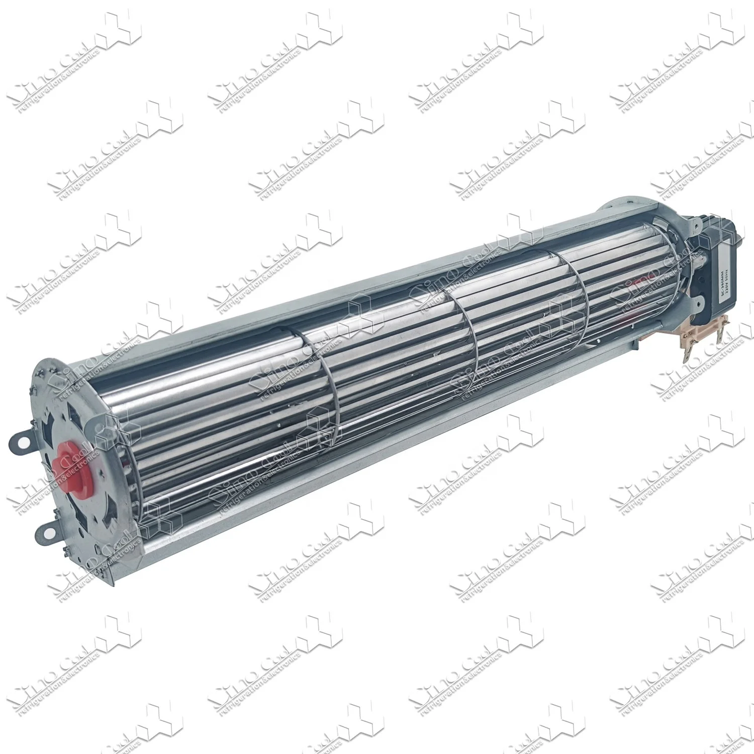 Cross Flow Fan, BW-1R, 60*360MM, Stainless, Steel - detail 6