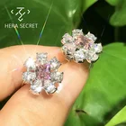 Stud Earrings Gold Hot Sale Customized Size Claw Setting CLASSIC 18KGold Stud Earrings Gold 18k