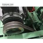 Polishing Machine Polishing Machine Stainless Steel Square Tube Polishing Machine