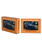 Poker Custom Poker And 3D Lenticular Playng Card Design On Double Sides