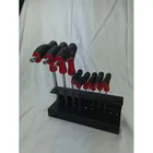 Dual Tools Hand Tools Small Gun Shape Hexagon Head Screwdriver Set Dual Use Hand Tools