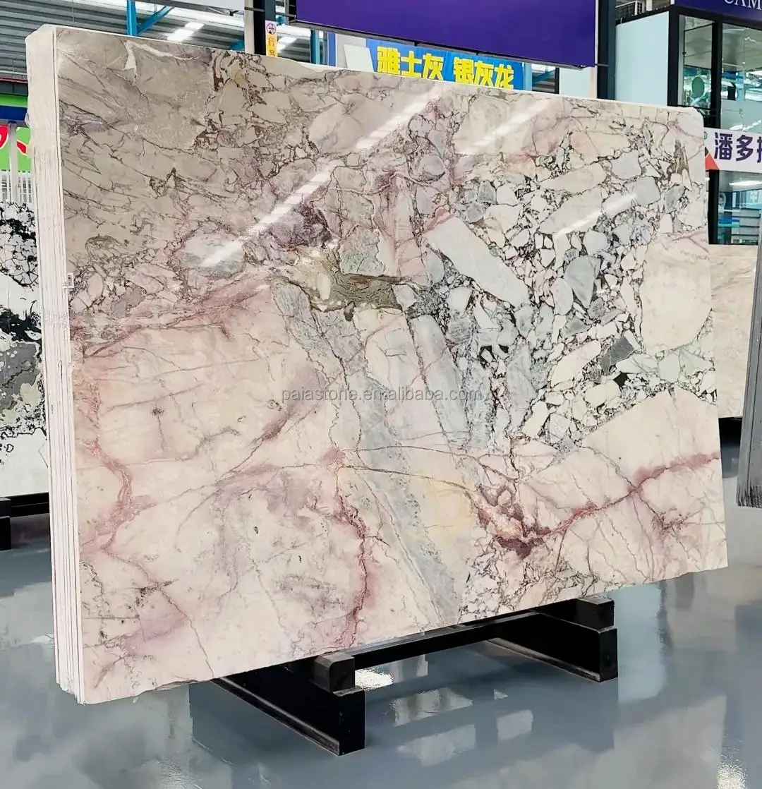 product ocean storm marble conference room table design blue marble conference table worktop-6