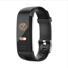Watch UWB BLE Waterproof Social Distancing Warning Alarm Watch Wristband Bracelet