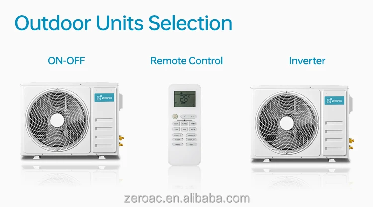 Split Air Conditioner, ZERO, Inverter, 7000, 24000 - detail 8