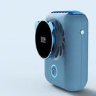 Most Popular Rechargeable Touch Switch Desk Table Office Electric Usb Mini Fan Portable