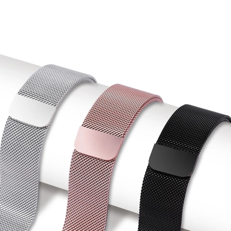 milanese loop bracelet