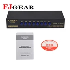 Audio Tv Hot Selling Av Video Audio Switch RCA Switch For 8 TV Input