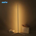 For Rebow Blind Drop Shipping Stand Led Corner Floor Lamp Modern For Living Room