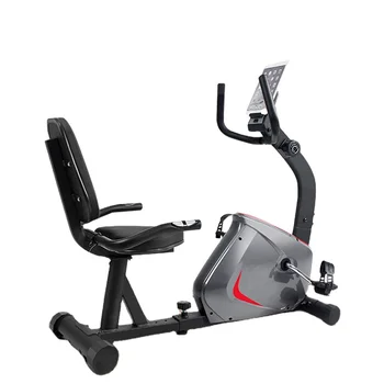 Indoor Cheap Fitness Horizontal Cycling Exercise Spinning Fit Bikes for Sale