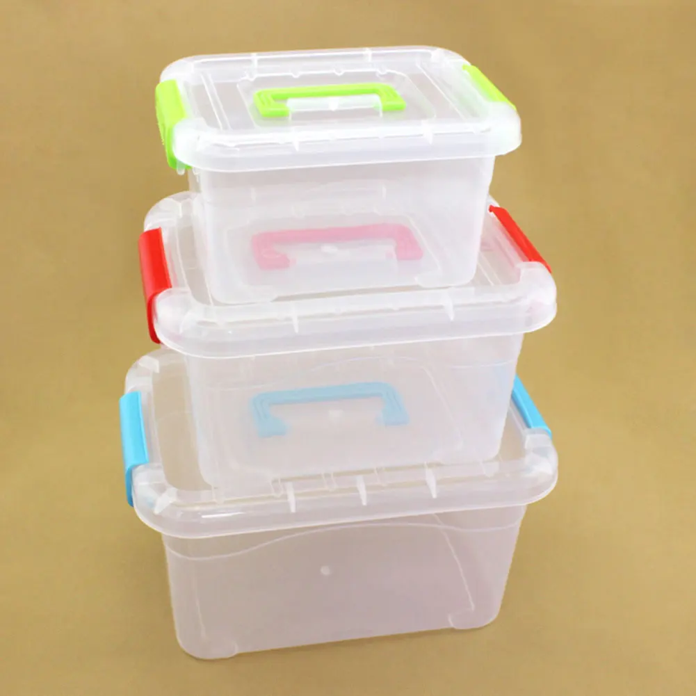 toy storage carrying box