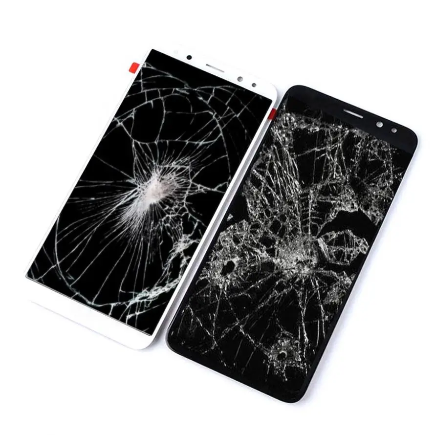 lcd screen broken phone quotation