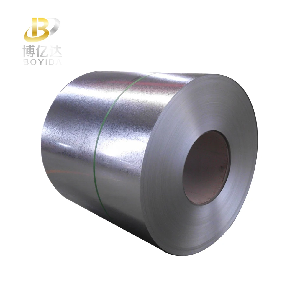 galvanized steel coil