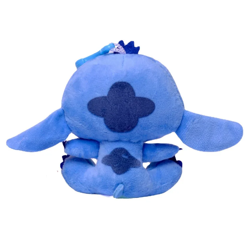 10cm Kawaii Stitch Plush Doll Toys Anime Lilo And Stitch Plush