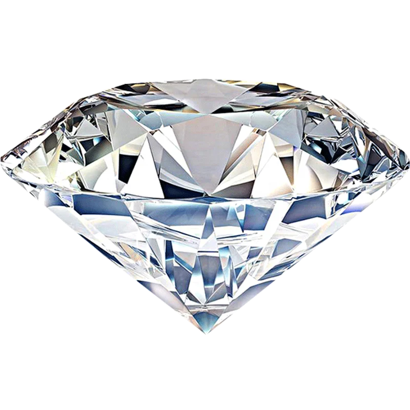 natural polished diamonds