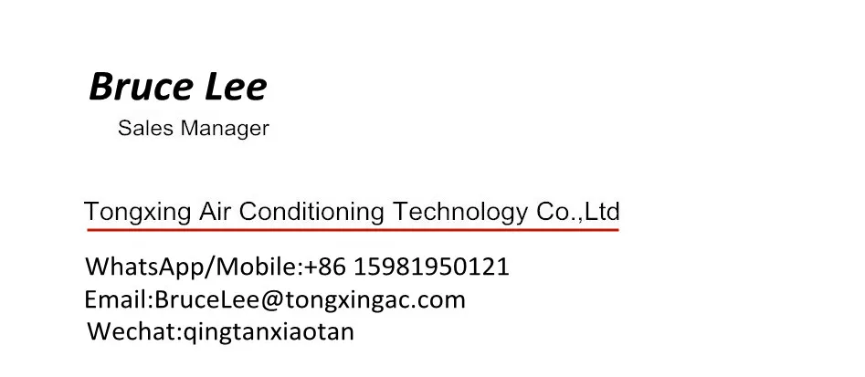 Window Air Conditioner, 9000BTU, 1Hp - detail 2
