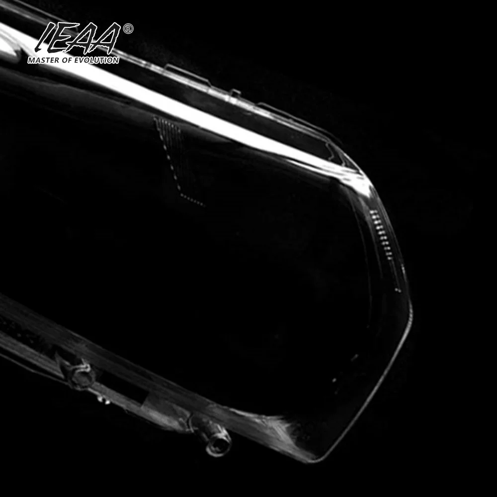 product ieaa auto car headlight cover headlight glass for renault logan head light lens cover 2020 2023 lampshade cover lens279-5