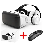 Mobile Headsets Headset Vr Headsets Custom Logo VR 3D Box Available Mobile Headsets VR Glasses Custom Vr Headset