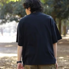 Solid Streetwear T Solid Color Short Sleeve Men's Fashion Shirt