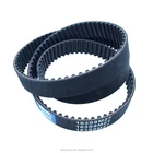 Rubber Timing Belt Automotive Timing Belt F6a 1350h T25 780 Engine Timing Belt Customizable Rubber PU