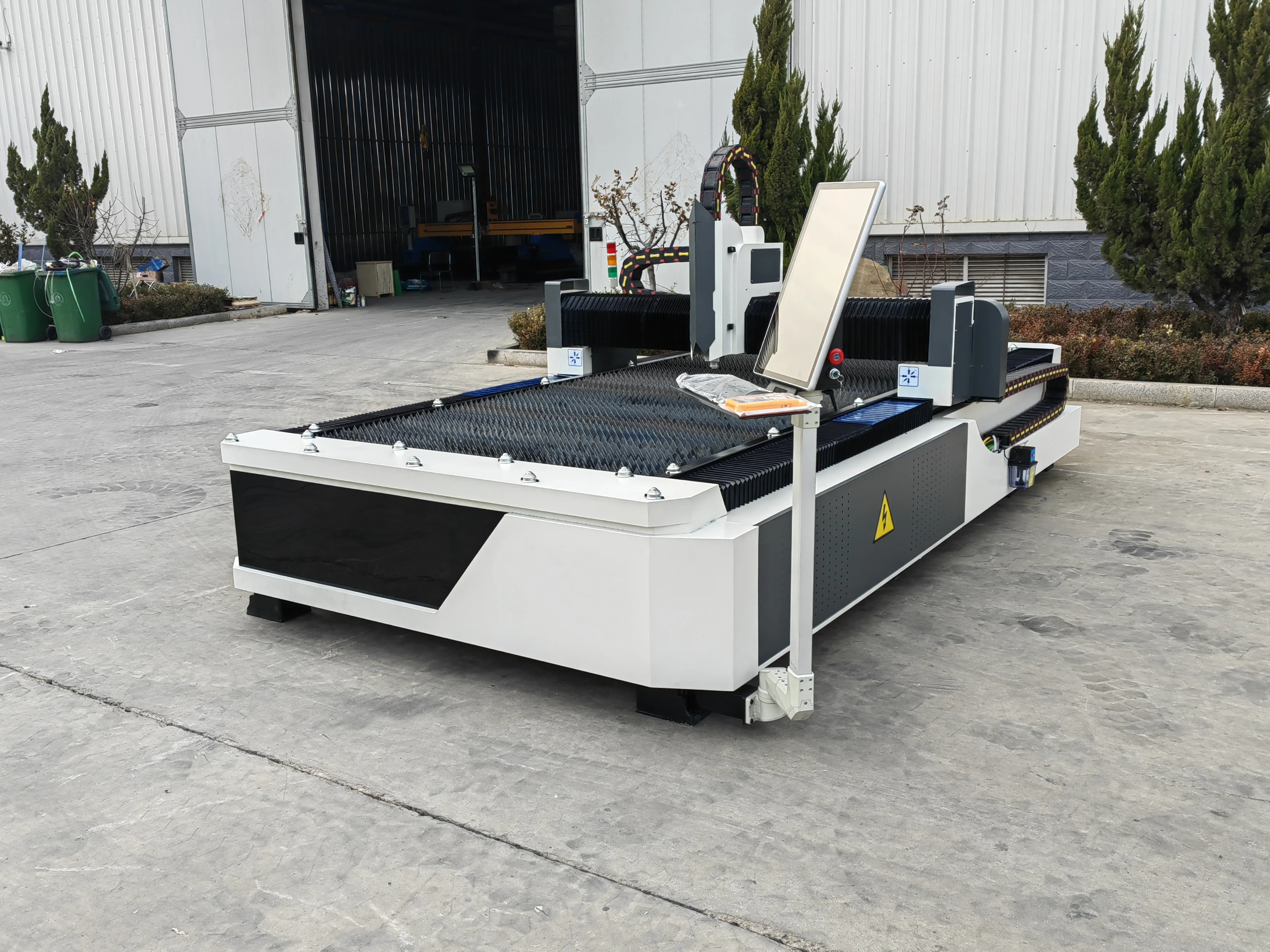 Laser Manufacture Supplier Price Cnc Fiber Laser Cutting Machine 1000w