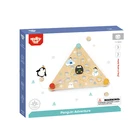 Educational Toy 2021 New Creative Games Penguin Adventure Educational Toy For Child