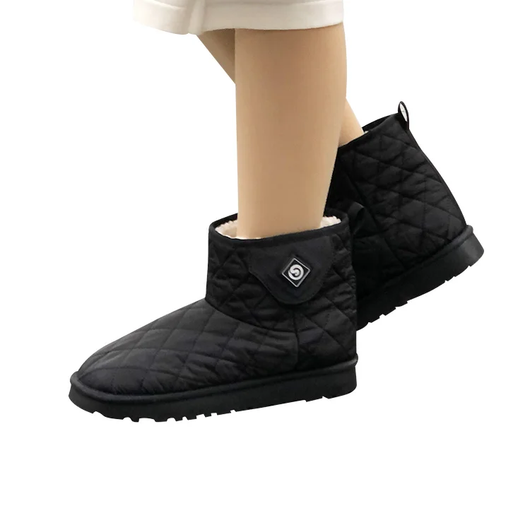 Ladies Fitness Walking Winter Snow 