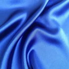 Satin Spandex Satin Satin Stretch Chiffon Polyester Spandex Dress Linings Material Soft Shiny Satin Chiffon Fabric