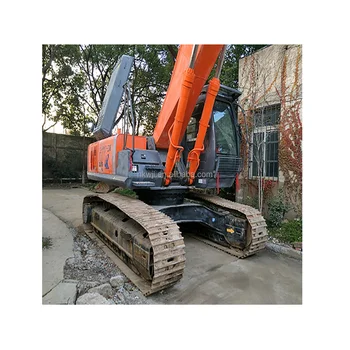 earthmoving machinery used excavators strong power hitachi350-3G heavy equipment for sale
