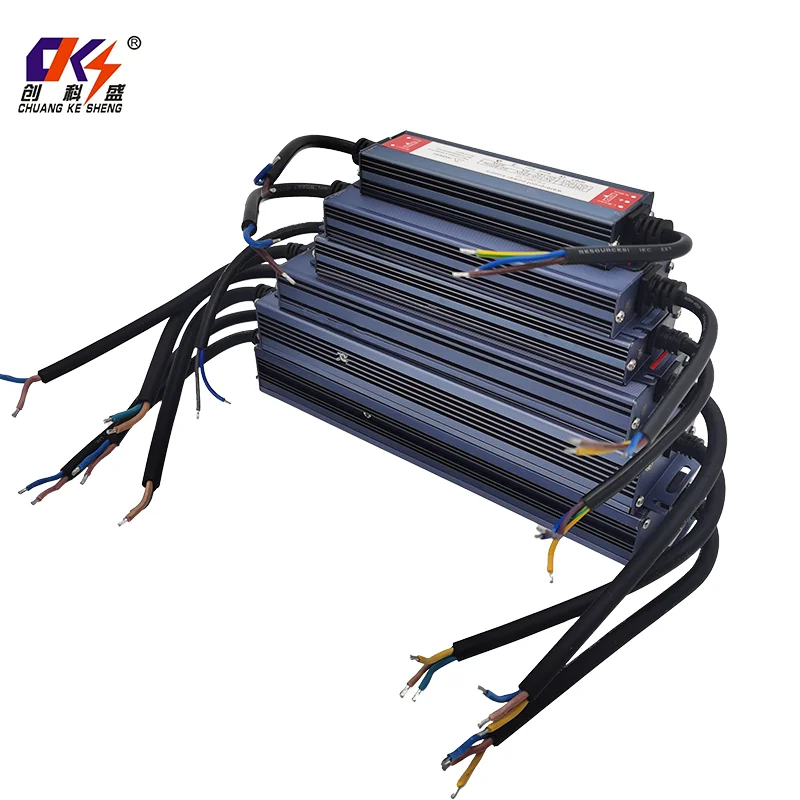 product factory direct sales ip67 led driver waterproof 12v 25a 300w led switching power supply for strip light-9