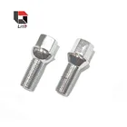 Wheel Wheels Wholesale Price Wheel Bolt And Nut M12X1.5X23/28 Bolts Wheels