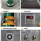 Tunnel Machine Shrink Tunnel POF Film L Bar Sealer Shrink Wrapping Machine With Heat Tunnel