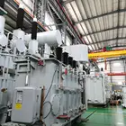 50 3 Phase Transformer 31.5 Mva 60MVA 40 Mva 50 Mva 110 / 35 Kv