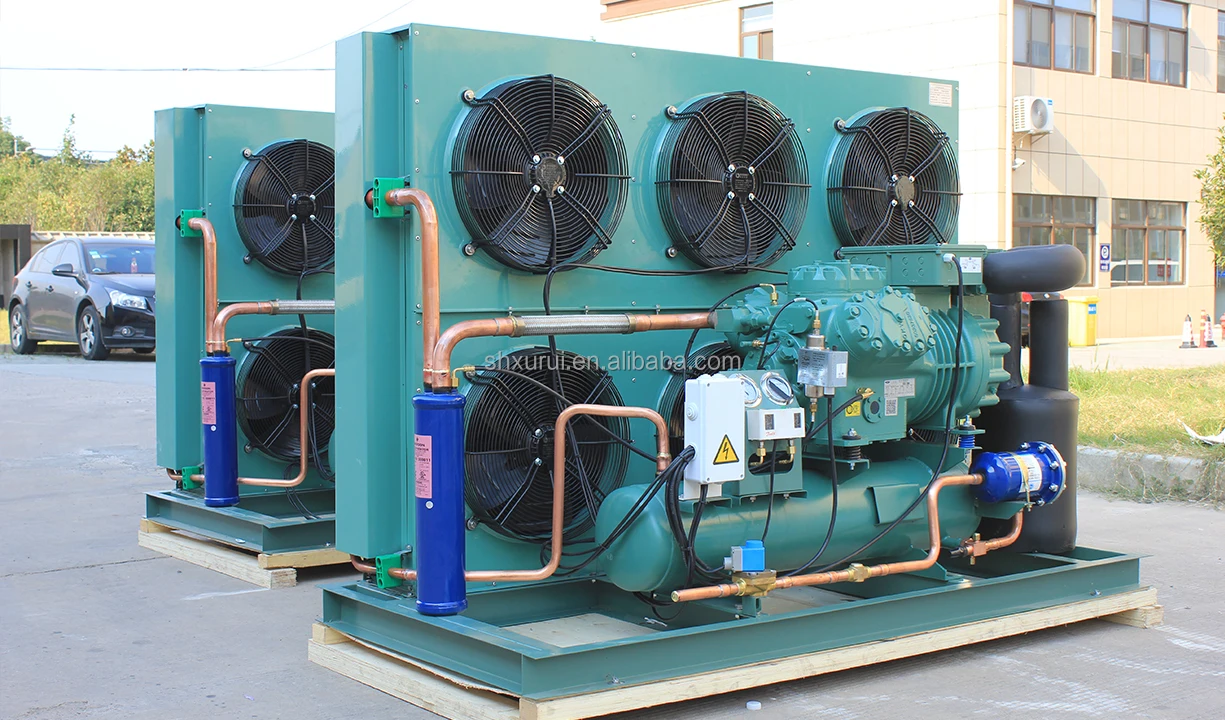 Condensing Unit, YWF, Axial, Plastic, 1300 - detail 12