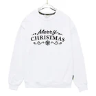 Family Sleeve Tshirt Family Christmas White Color Long Sleeve Cute T Shirts Clothes