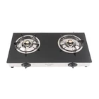 Gas Stove Stove Gas High Quality Factory Manufacturer Home Use Outdoor Temper Glass Top Cooker Regulator Gas Stove