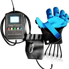 Made Hand Made In China Superior Quality Physiotherapy Equipment Finger Training Hand Robot Rehabilitation Gloves