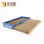 Amazon Hot Sale Cat Scratch Box Interactive Cat Toy Cat Scratcher Board