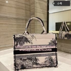 Handbags Famous Brands Beach Casual Women Bag Quilted Tote Hand Bag Famous Brands Designer Handbags