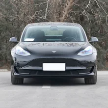 2022 New Tesla Model 3 Rear Wheel Drive Plate Electric Vehicle Suv Electric Car New Energy Vehicles black color